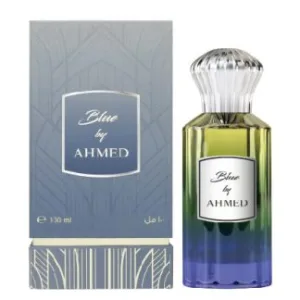 Blue by Ahmed